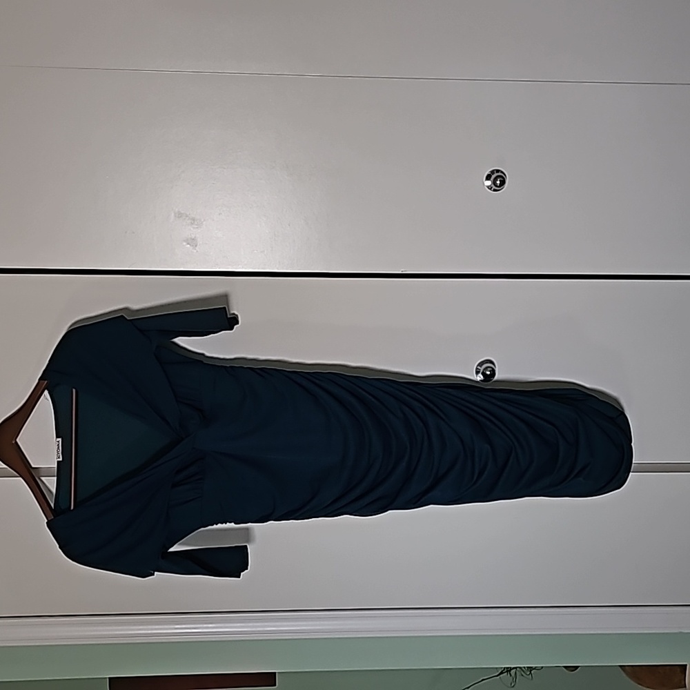 Night evening dress